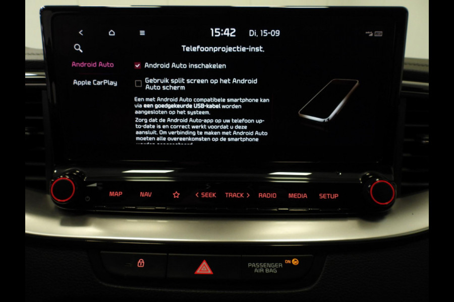 Kia Ceed Sportswagon 1.6 GDI PHEV Plug-In DynamicPlusLine NAVI/CAMERA/EL.KLEP/LED/16"LMV!