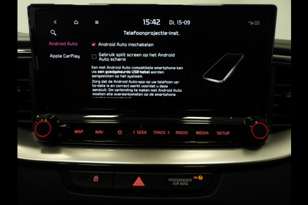 Kia Ceed Sportswagon 1.6 GDI PHEV Plug-In DynamicPlusLine NAVI/CAMERA/EL.KLEP/LED/16"LMV!
