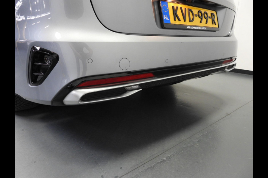 Kia Ceed Sportswagon 1.6 GDI PHEV Plug-In DynamicPlusLine NAVI/CAMERA/EL.KLEP/LED/16"LMV!