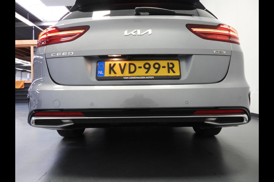Kia Ceed Sportswagon 1.6 GDI PHEV Plug-In DynamicPlusLine NAVI/CAMERA/EL.KLEP/LED/16"LMV!
