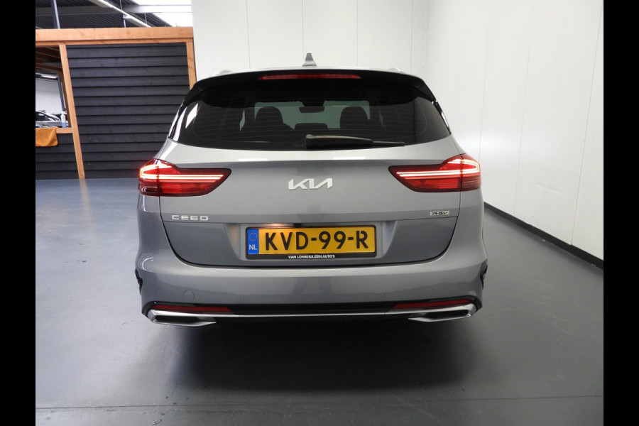 Kia Ceed Sportswagon 1.6 GDI PHEV Plug-In DynamicPlusLine NAVI/CAMERA/EL.KLEP/LED/16"LMV!