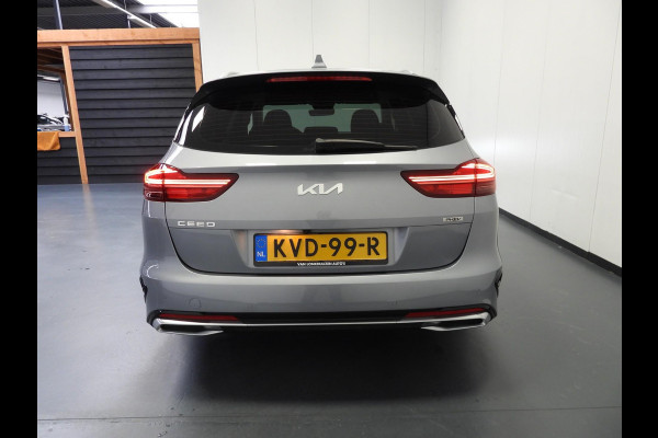 Kia Ceed Sportswagon 1.6 GDI PHEV Plug-In DynamicPlusLine NAVI/CAMERA/EL.KLEP/LED/16"LMV!