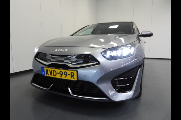 Kia Ceed Sportswagon 1.6 GDI PHEV Plug-In DynamicPlusLine NAVI/CAMERA/EL.KLEP/LED/16"LMV!