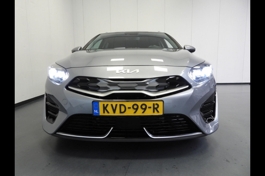 Kia Ceed Sportswagon 1.6 GDI PHEV Plug-In DynamicPlusLine NAVI/CAMERA/EL.KLEP/LED/16"LMV!