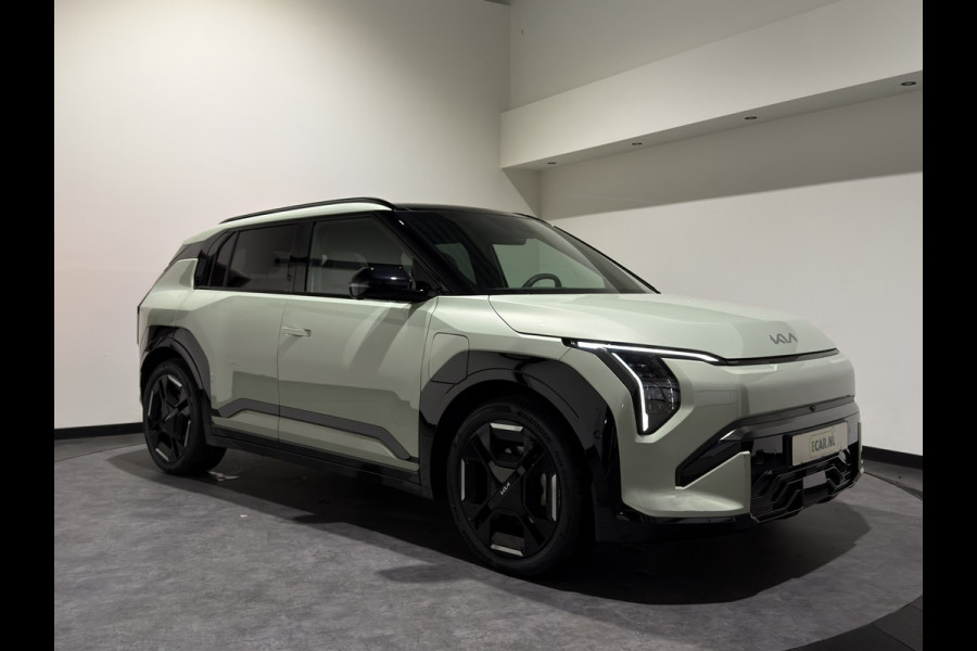 Kia EV3 GT-Line 81.4 kWh | Luxe leder | Keyless | ACC | H&K