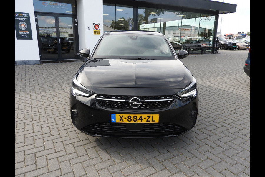 Opel Corsa 1.2 Elegance, Climat Control, Panoramadak, Trekhaak, Stuurverw.