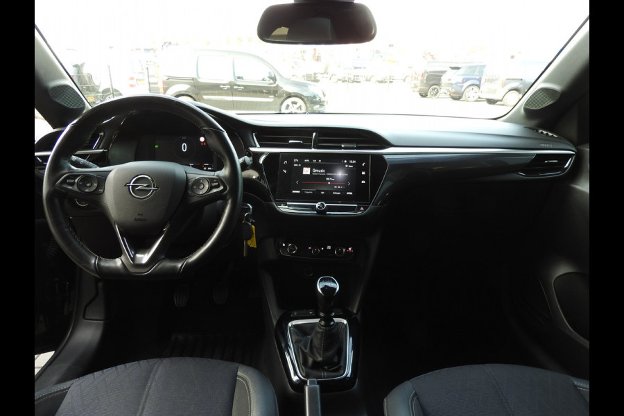 Opel Corsa 1.2 Elegance, Climat Control, Panoramadak, Trekhaak, Stuurverw.
