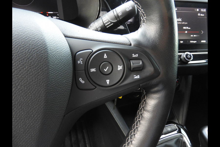 Opel Corsa 1.2 Elegance, Climat Control, Panoramadak, Trekhaak, Stuurverw.