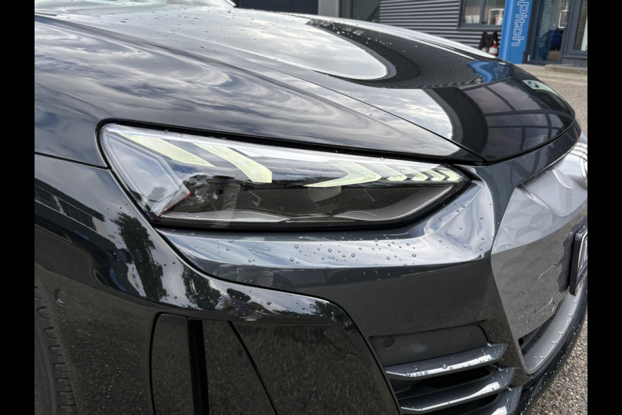 Audi e-tron GT e-tron GT SOH 91% | 360˚ CAMERA | PANORAMADAK | ELEKTRISCHE ACHTERKLEP | ELECTRISCH VERSTELBARE STOELEN | STOELVERWARMING