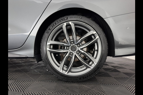 Audi A3 Limousine 35 TFSI S edition (INCL-BTW)  *AUT | 1/2 LEATHER | MATRIX-LED | HEATED-SPORTSEATS | CRUISE | CAMERA | DIGI-COCKPIT | NAVI-FULLMAP | PRIVACY-GLASS | AMBIENT-LIGHT | ECC | PDC | 18''ALU*