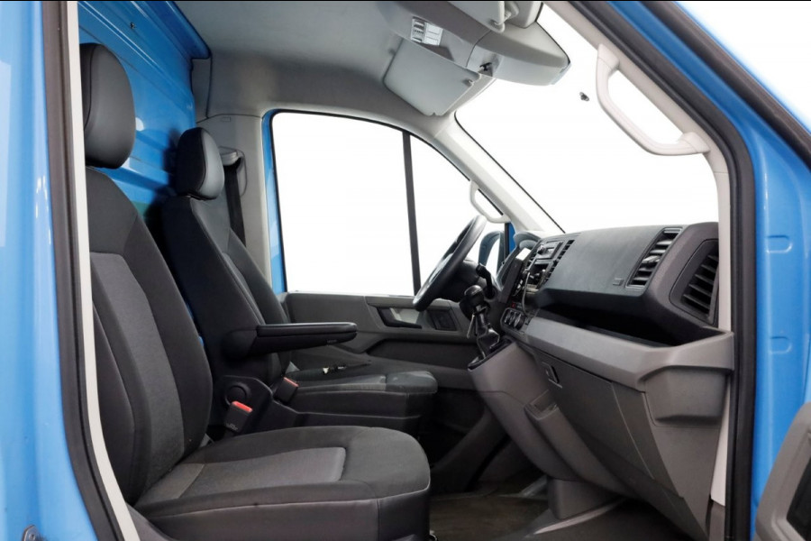 Volkswagen Crafter 35 2.0 TDI E6 Bakwagen met achterdeuren 2-Persoons 03-2021