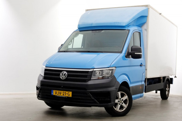 Volkswagen Crafter 35 2.0 TDI E6 Bakwagen met achterdeuren 2-Persoons 03-2021