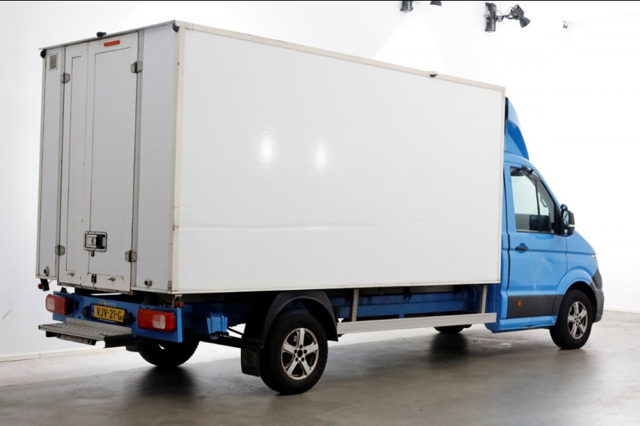Volkswagen Crafter 35 2.0 TDI E6 Bakwagen met achterdeuren 2-Persoons 03-2021
