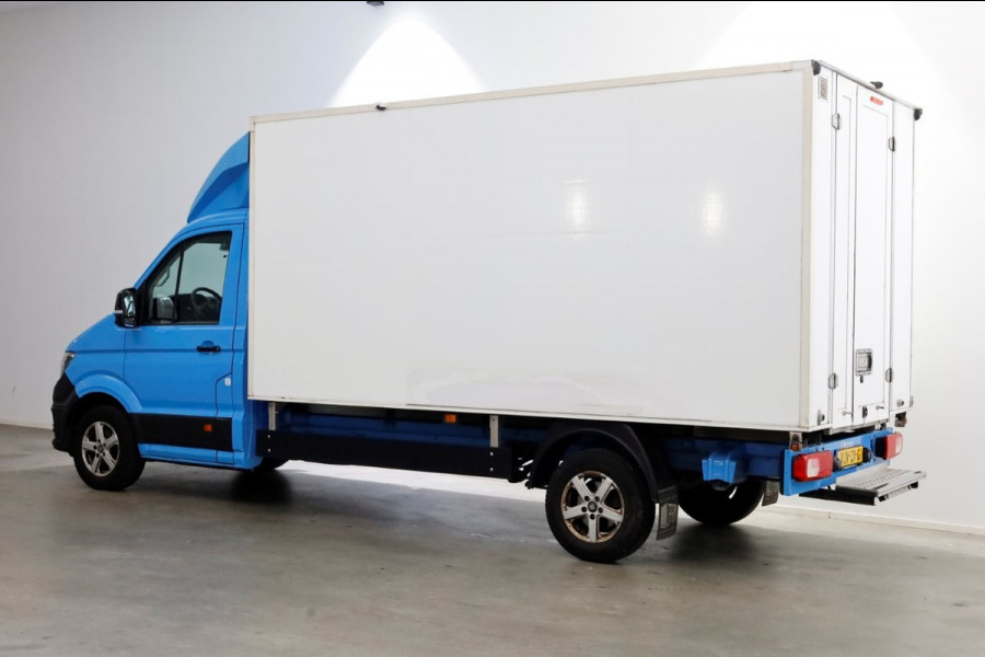 Volkswagen Crafter 35 2.0 TDI E6 Bakwagen met achterdeuren 2-Persoons 03-2021