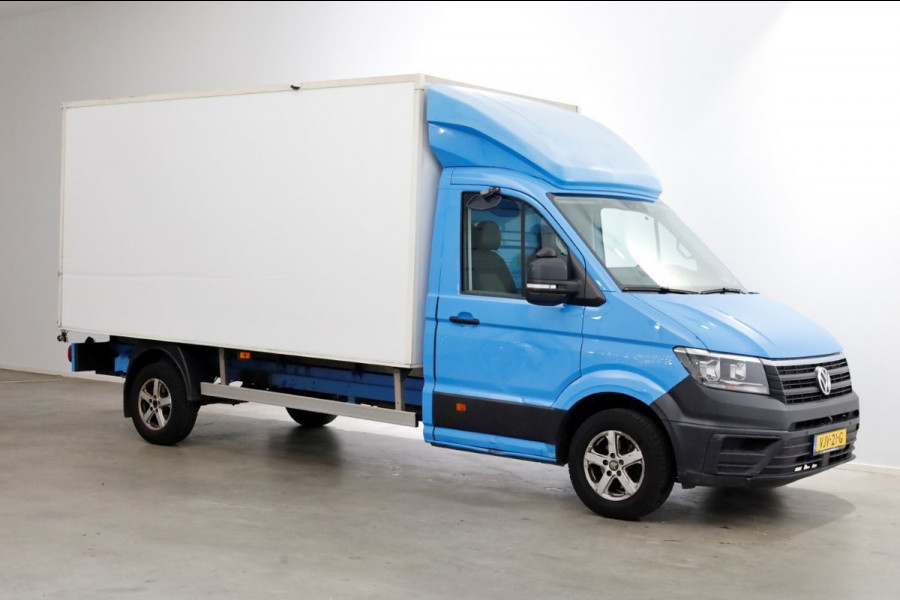 Volkswagen Crafter 35 2.0 TDI E6 Bakwagen met achterdeuren 2-Persoons 03-2021