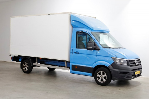 Volkswagen Crafter 35 2.0 TDI E6 Bakwagen met achterdeuren 2-Persoons 03-2021