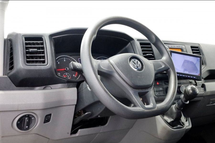 Volkswagen Crafter 35 2.0 TDI E6 Bakwagen met achterdeuren 2-Persoons 03-2021