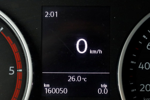 Volkswagen Crafter 35 2.0 TDI E6 Bakwagen met achterdeuren 2-Persoons 03-2021