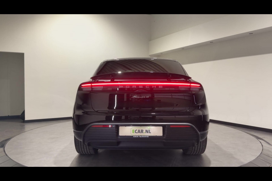 Porsche Macan 4 100 kWh | Panoramadak | Bose audio | Luxe Leder