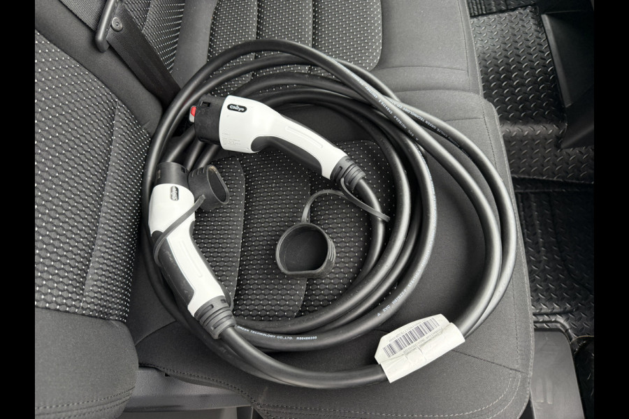 Maxus eDeliver 9 77kWh 204PK Nieuw model! Dubbele Cabine 7 Stoelen 300km WLTP L3H2 Adaptieve Cruise LED Snelladen stoel+stuur verwarming Carplay Camera