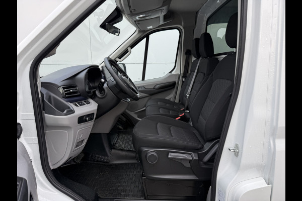 Maxus eDeliver 9 77kWh 204PK Nieuw model! L2H2 Glaspack/Camper 300km WLTP Snelladen LED Carplay Cruise control Camera Airco Parkeersensoren v+a