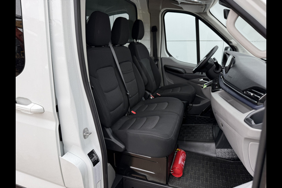 Maxus eDeliver 9 77kWh 204PK Nieuw model! L2H2 Glaspack/Camper 300km WLTP Snelladen LED Carplay Cruise control Camera Airco Parkeersensoren v+a