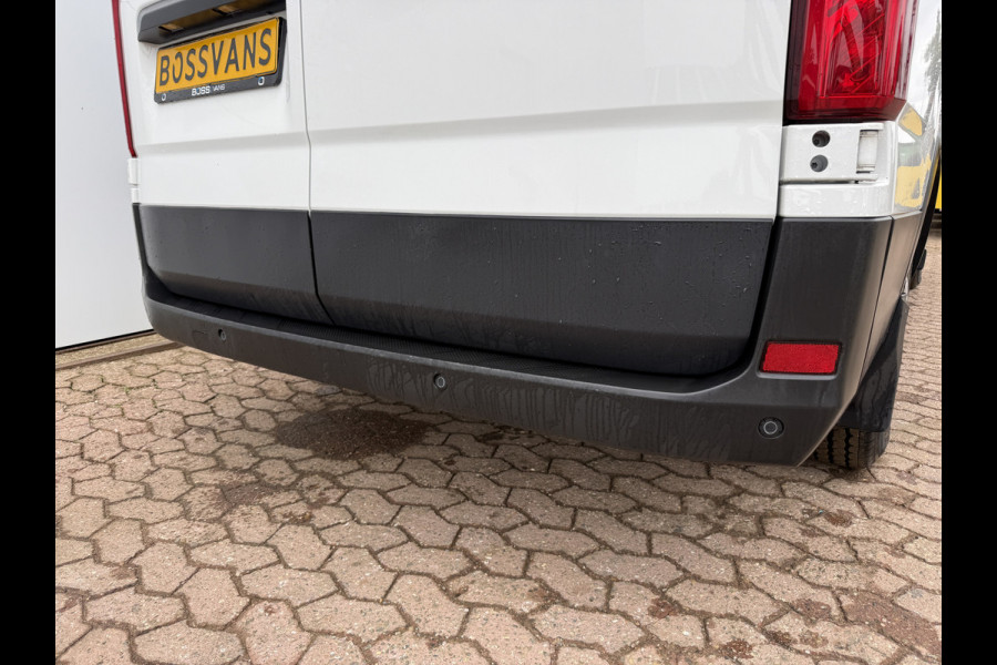 Maxus eDeliver 9 77kWh 204PK Nieuw model! L2H2 Glaspack/Camper 300km WLTP Snelladen LED Carplay Cruise control Camera Airco Parkeersensoren v+a