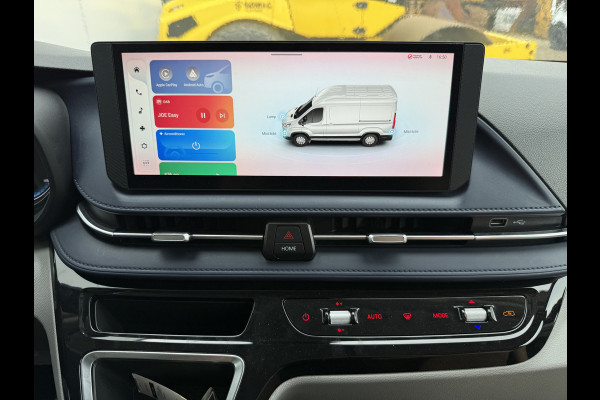 Maxus eDeliver 9 77kWh 204PK Nieuw model! L2H2 Glaspack/Camper 300km WLTP Snelladen LED Carplay Cruise control Camera Airco Parkeersensoren v+a