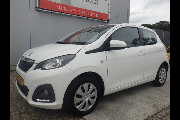 Peugeot 108 1.0 e-VTi Active TOP, Airco, 5 DRS, NL/NAP NW APK!