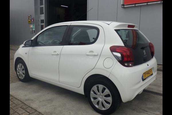 Peugeot 108 1.0 e-VTi Active TOP, Airco, 5 DRS, NL/NAP NW APK!