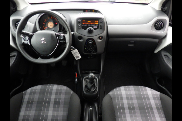 Peugeot 108 1.0 e-VTi Active TOP, Airco, 5 DRS, NL/NAP NW APK!