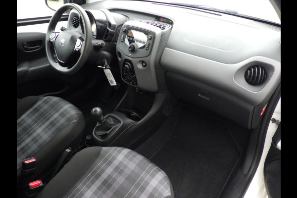 Peugeot 108 1.0 e-VTi Active TOP, Airco, 5 DRS, NL/NAP NW APK!
