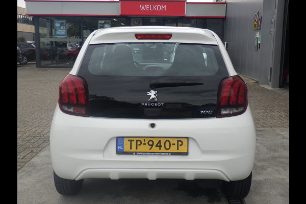Peugeot 108 1.0 e-VTi Active TOP, Airco, 5 DRS, NL/NAP NW APK!