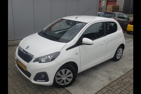 Peugeot 108 1.0 e-VTi Active TOP, Airco, 5 DRS, NL/NAP NW APK!
