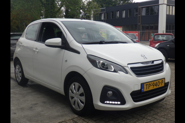 Peugeot 108 1.0 e-VTi Active TOP, Airco, 5 DRS, NL/NAP NW APK!