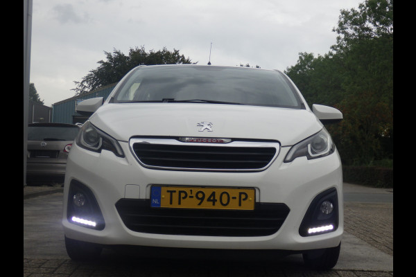 Peugeot 108 1.0 e-VTi Active TOP, Airco, 5 DRS, NL/NAP NW APK!