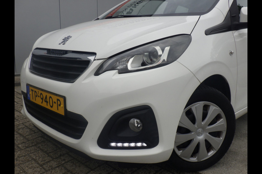 Peugeot 108 1.0 e-VTi Active TOP, Airco, 5 DRS, NL/NAP NW APK!