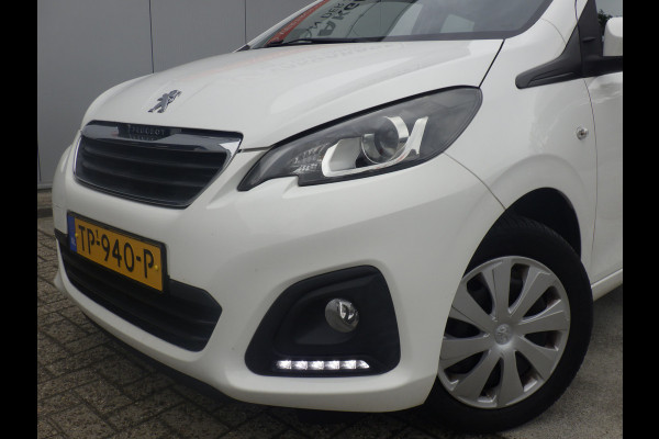 Peugeot 108 1.0 e-VTi Active TOP, Airco, 5 DRS, NL/NAP NW APK!
