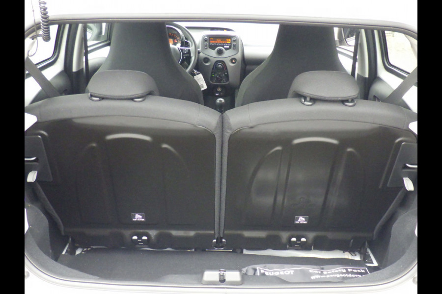 Peugeot 108 1.0 e-VTi Active TOP, Airco, 5 DRS, NL/NAP NW APK!