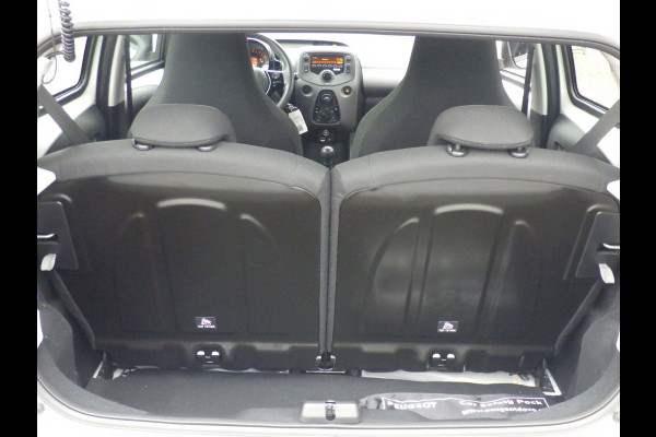 Peugeot 108 1.0 e-VTi Active TOP, Airco, 5 DRS, NL/NAP NW APK!
