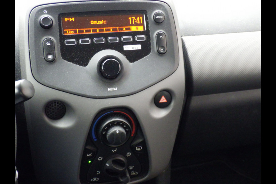 Peugeot 108 1.0 e-VTi Active TOP, Airco, 5 DRS, NL/NAP NW APK!