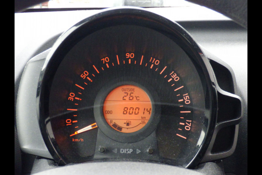 Peugeot 108 1.0 e-VTi Active TOP, Airco, 5 DRS, NL/NAP NW APK!