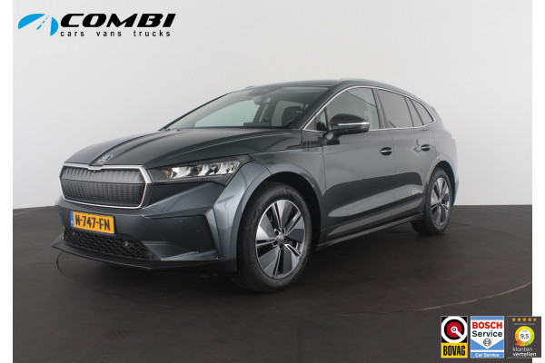 Škoda ENYAQ iV 80 | SOH 91% | Leder | Warmtepomp | Adaptive Cruise