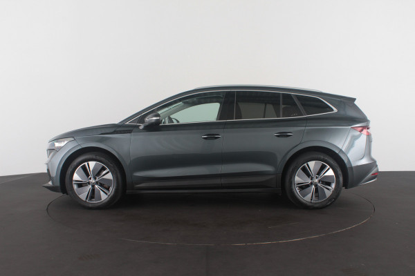 Škoda ENYAQ iV 80 | SOH 91% | Leder | Warmtepomp | Adaptive Cruise