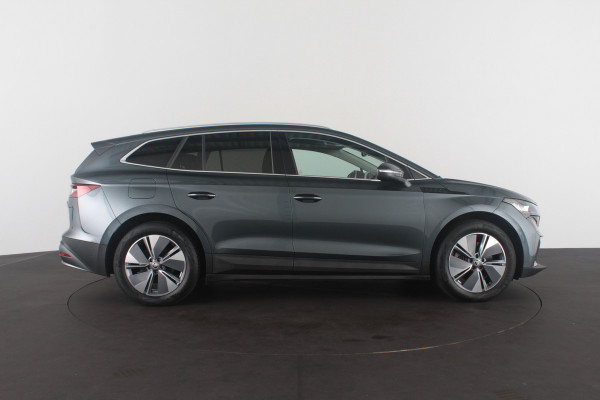 Škoda ENYAQ iV 80 | SOH 91% | Leder | Warmtepomp | Adaptive Cruise