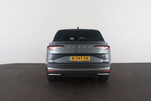 Škoda ENYAQ iV 80 | SOH 91% | Leder | Warmtepomp | Adaptive Cruise