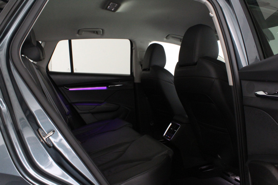 Škoda ENYAQ iV 80 | SOH 91% | Leder | Warmtepomp | Adaptive Cruise