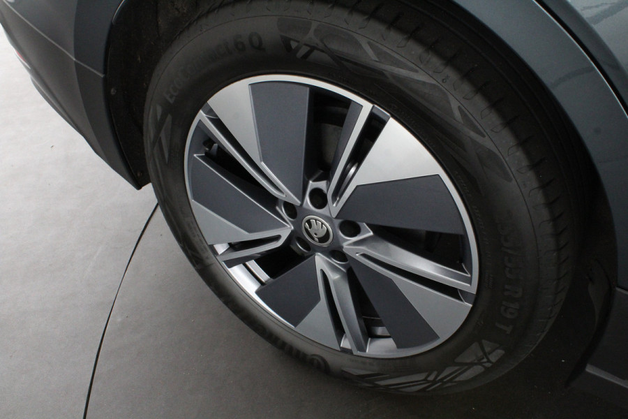 Škoda ENYAQ iV 80 | SOH 91% | Leder | Warmtepomp | Adaptive Cruise