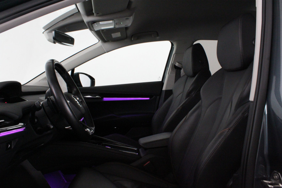 Škoda ENYAQ iV 80 | SOH 91% | Leder | Warmtepomp | Adaptive Cruise