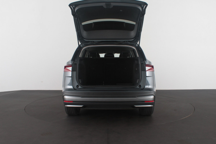 Škoda ENYAQ iV 80 | SOH 91% | Leder | Warmtepomp | Adaptive Cruise